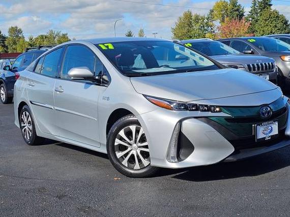 TOYOTA PRIUS PRIME 2017 JTDKARFP5H3022357 image